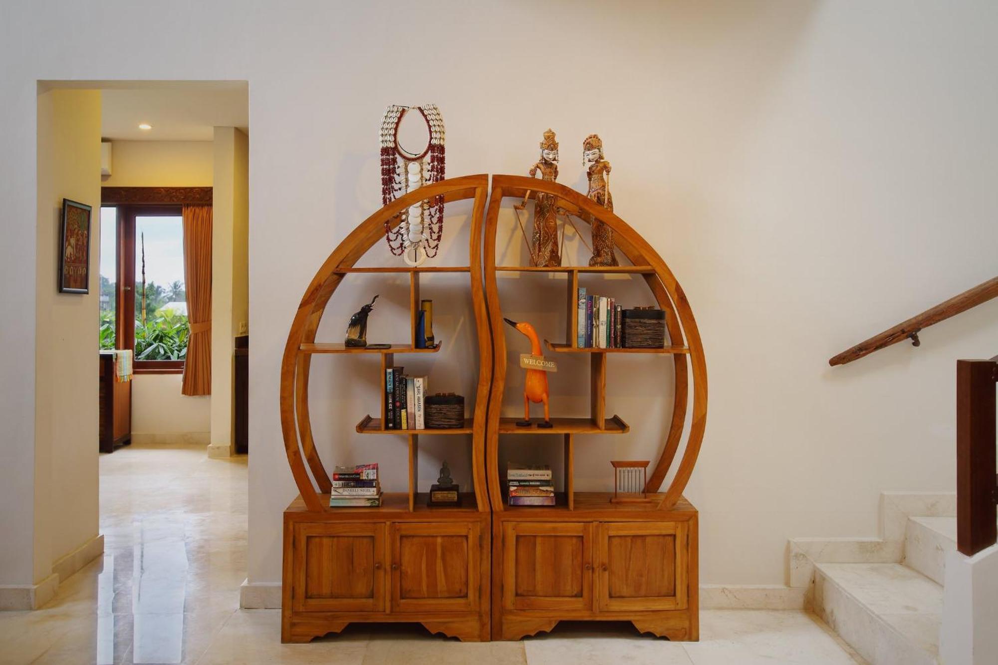 Satori Villas Bali Убуд Номер фото