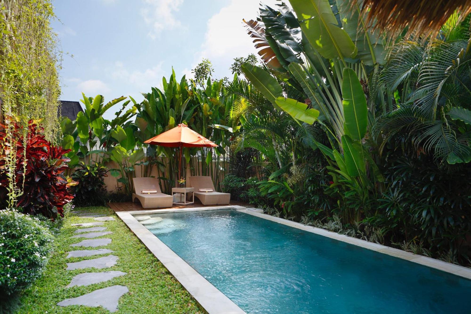 Satori Villas Bali Убуд Номер фото