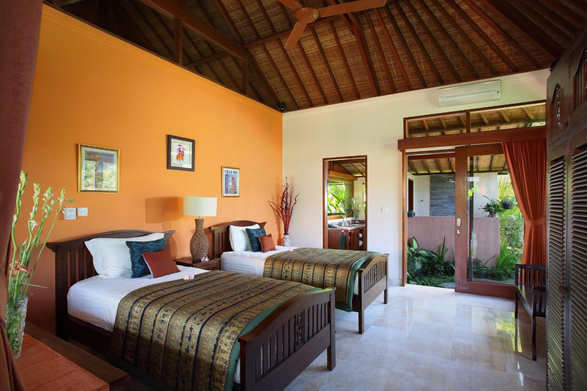 Satori Villas Bali Убуд Номер фото