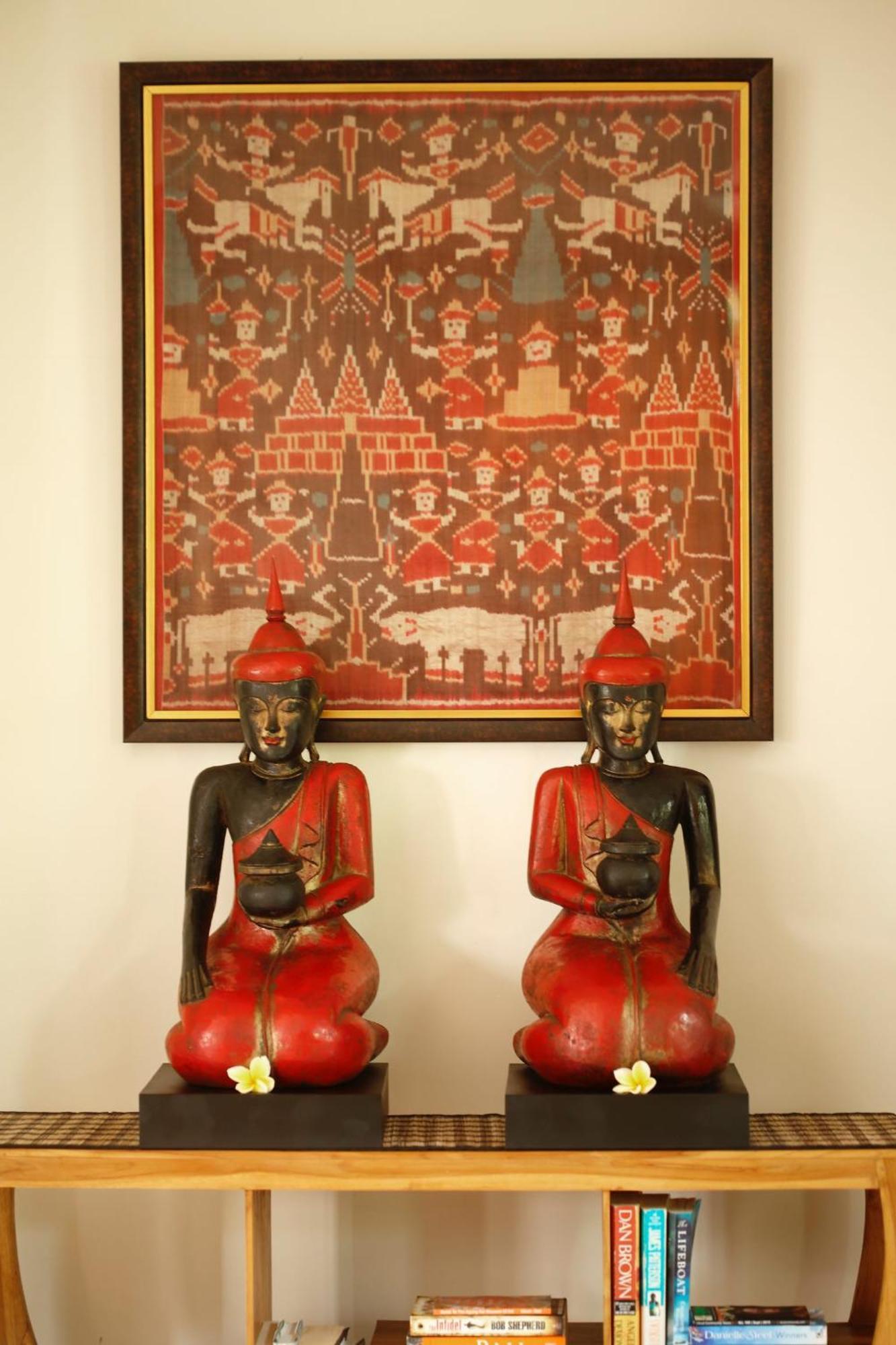 Satori Villas Bali Убуд Номер фото