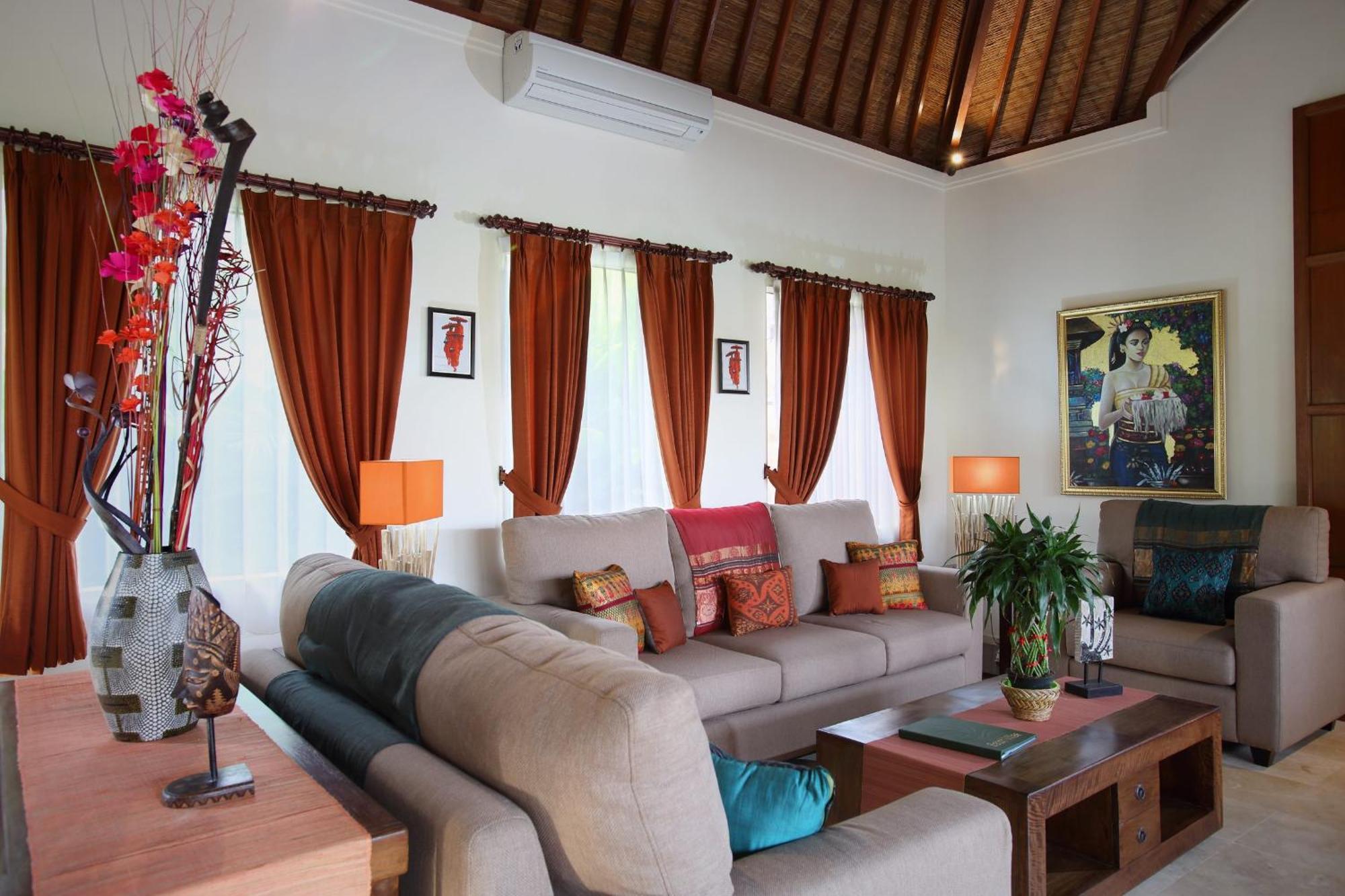 Satori Villas Bali Убуд Номер фото