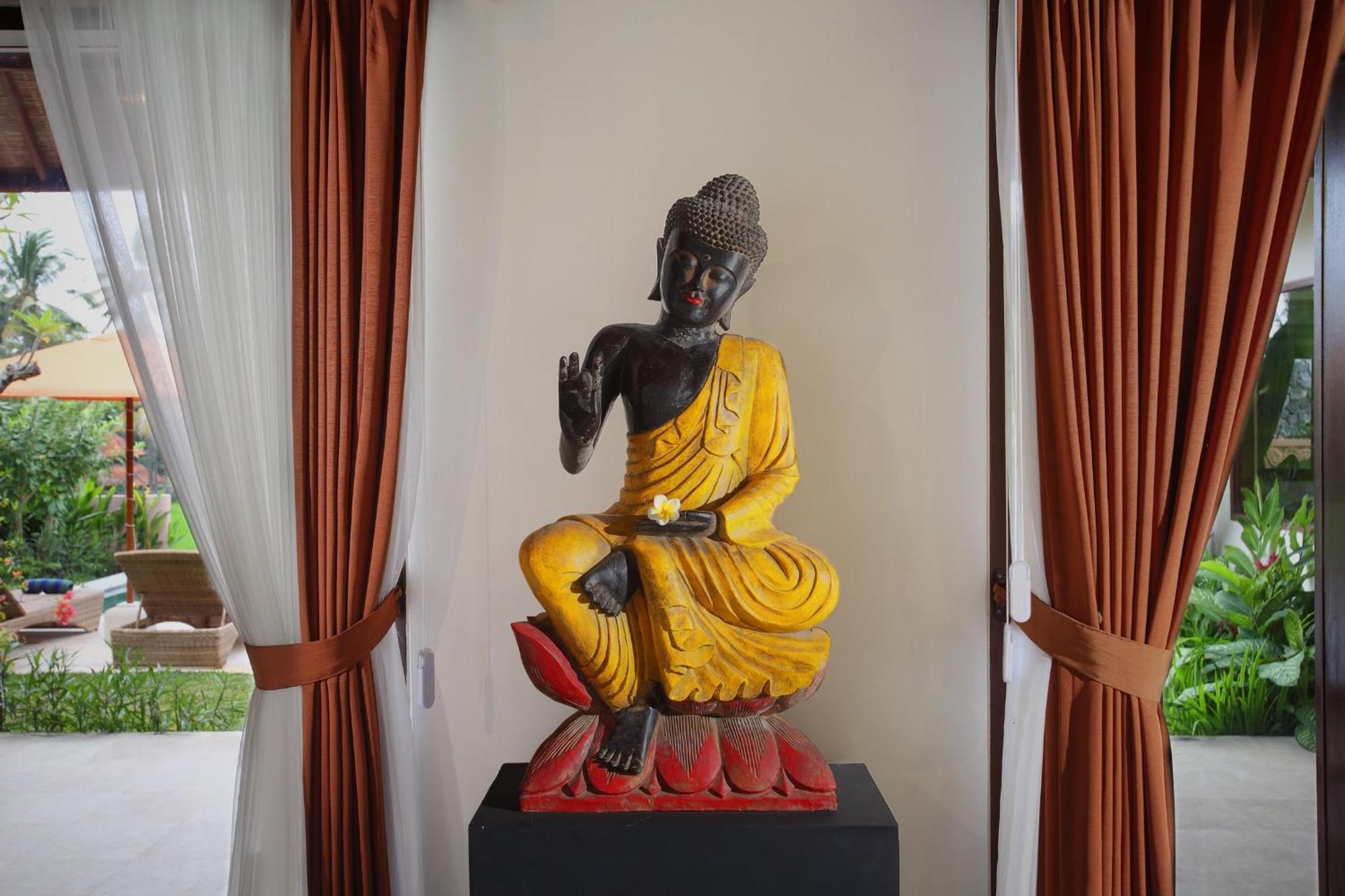 Satori Villas Bali Убуд Номер фото