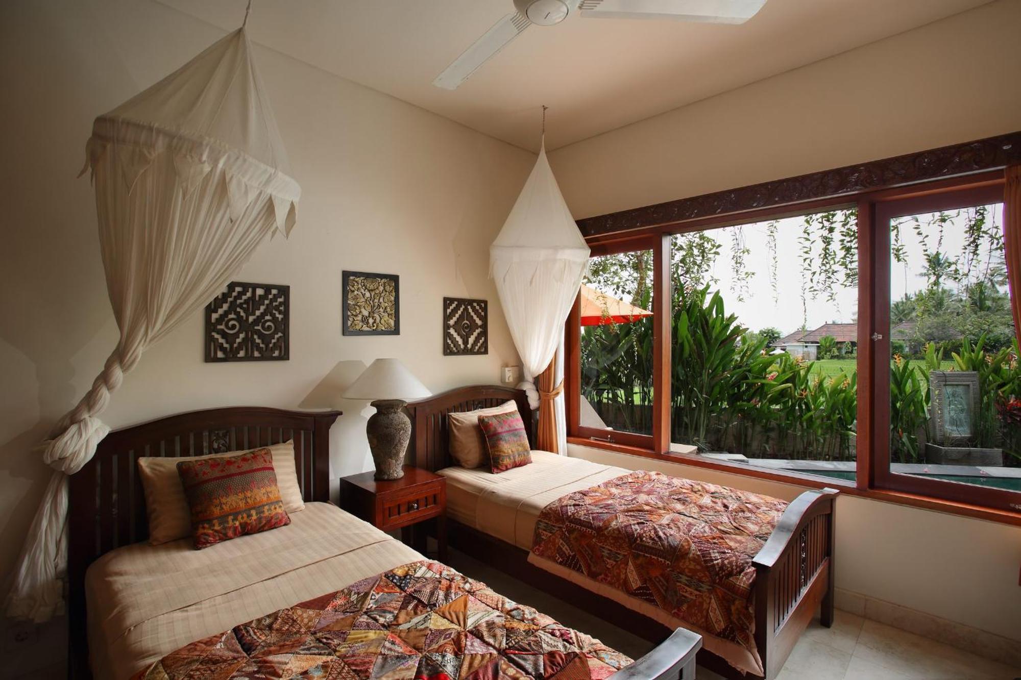 Satori Villas Bali Убуд Номер фото