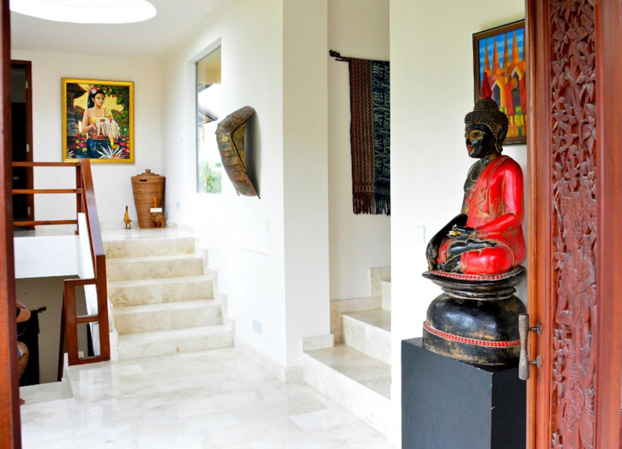 Satori Villas Bali Убуд Номер фото