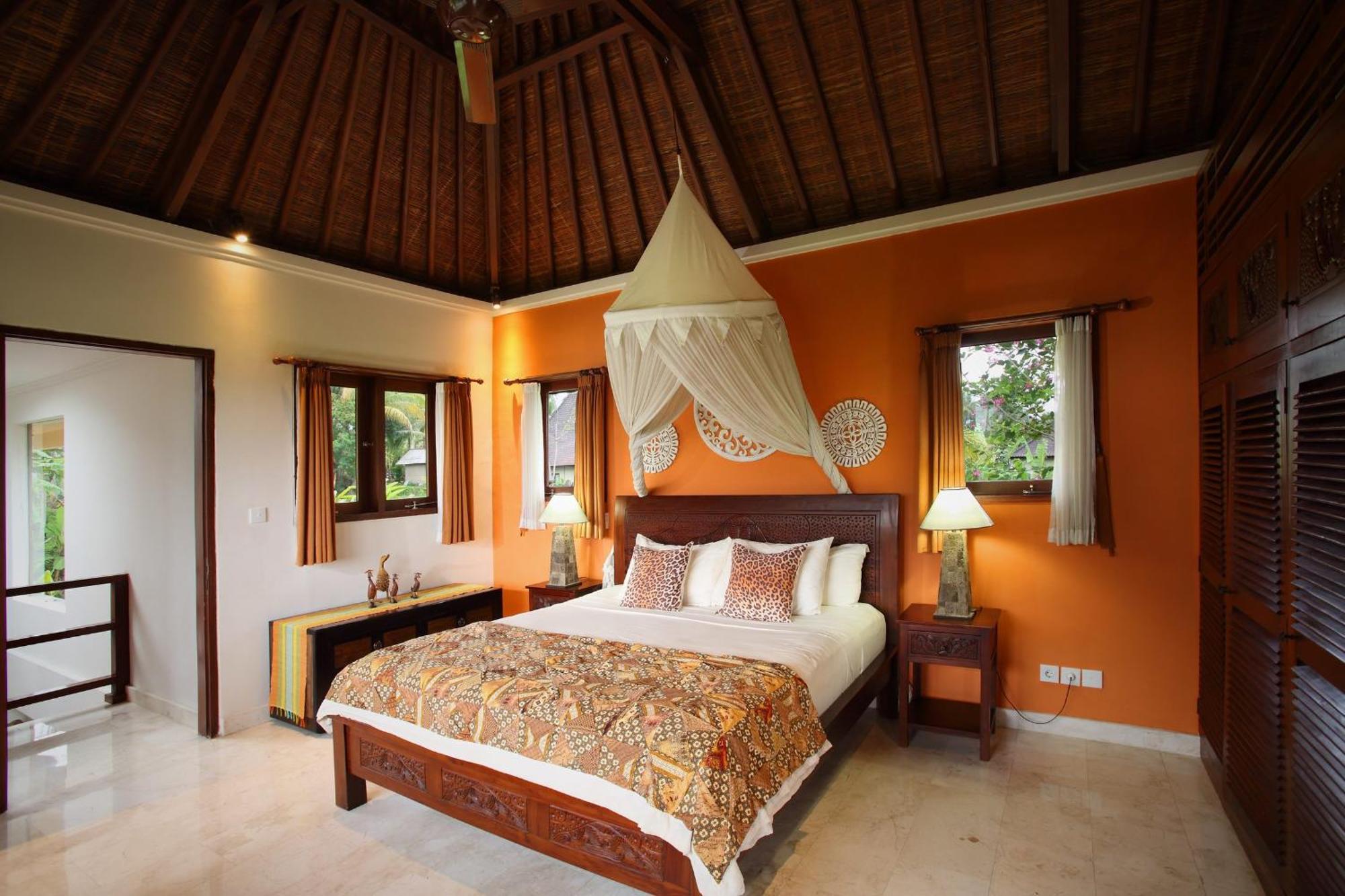 Satori Villas Bali Убуд Номер фото