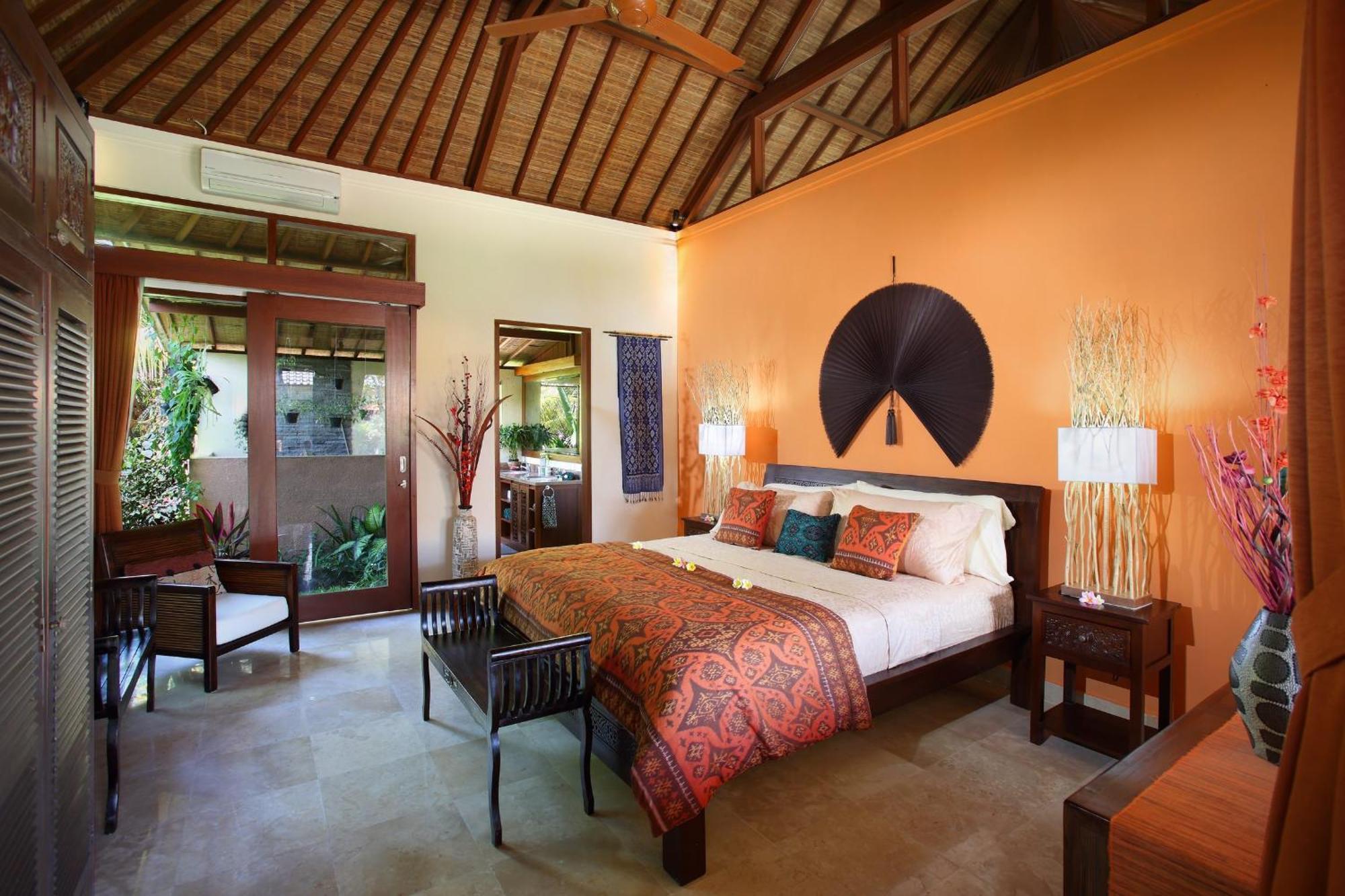 Satori Villas Bali Убуд Номер фото