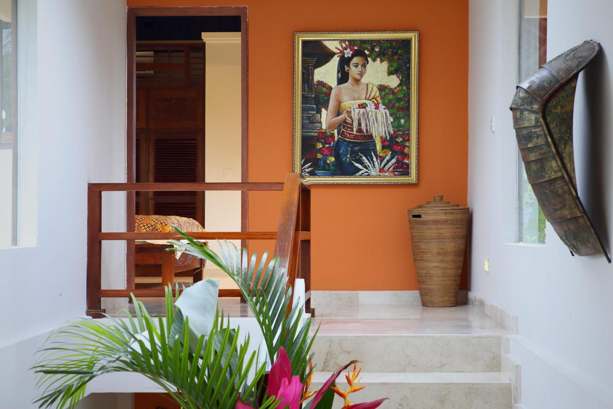 Satori Villas Bali Убуд Номер фото