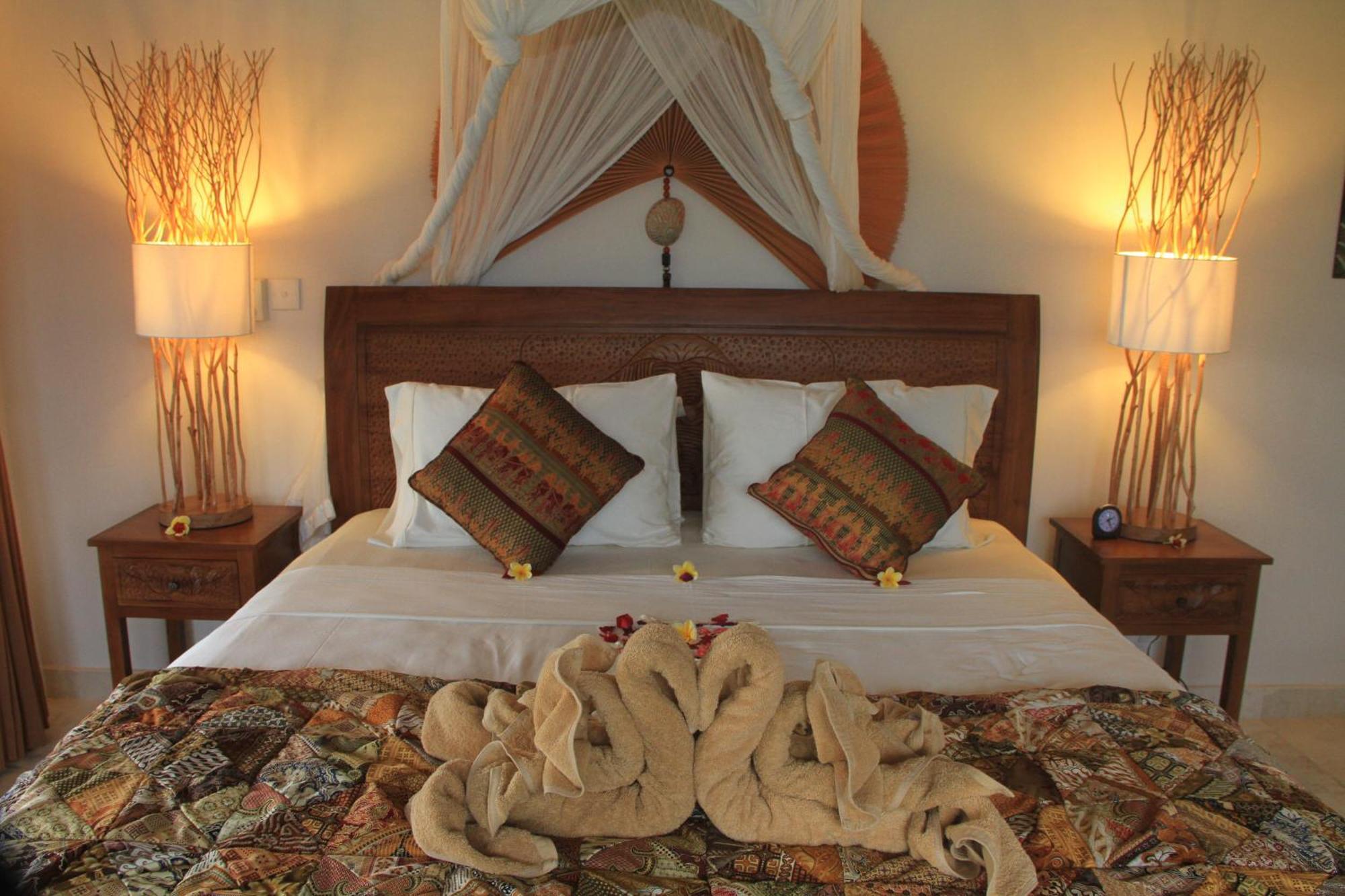 Satori Villas Bali Убуд Номер фото
