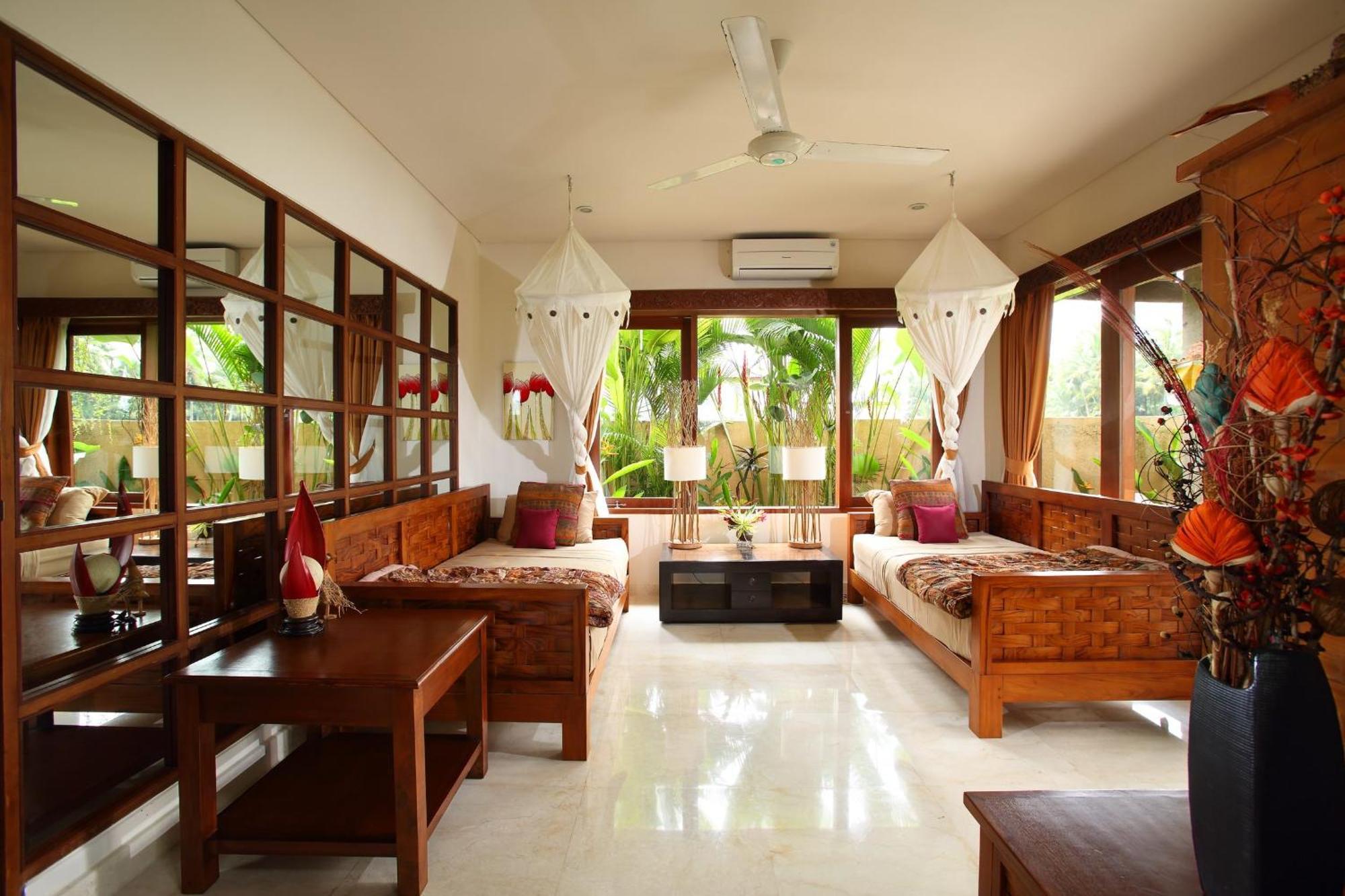 Satori Villas Bali Убуд Номер фото