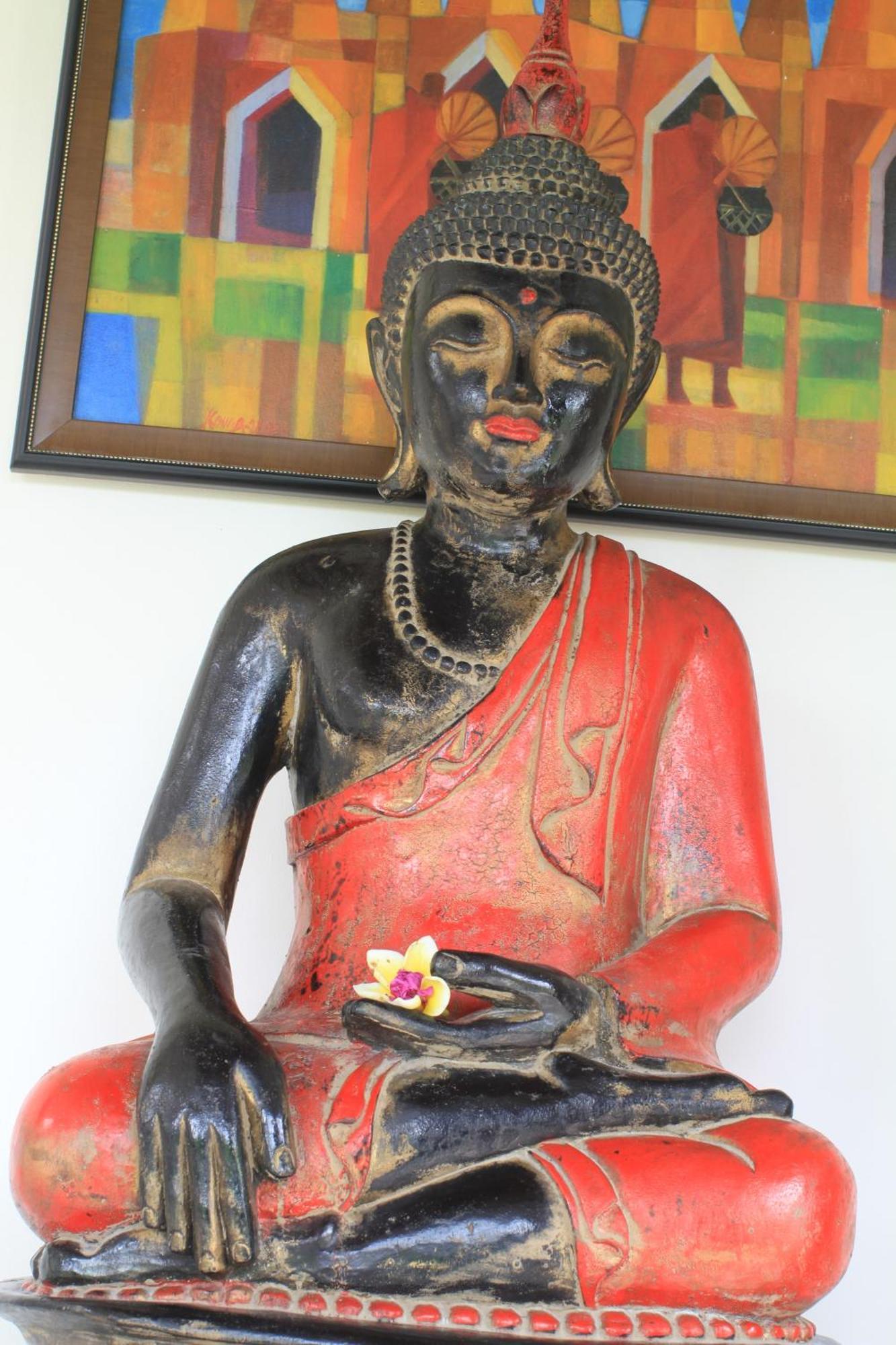 Satori Villas Bali Убуд Номер фото