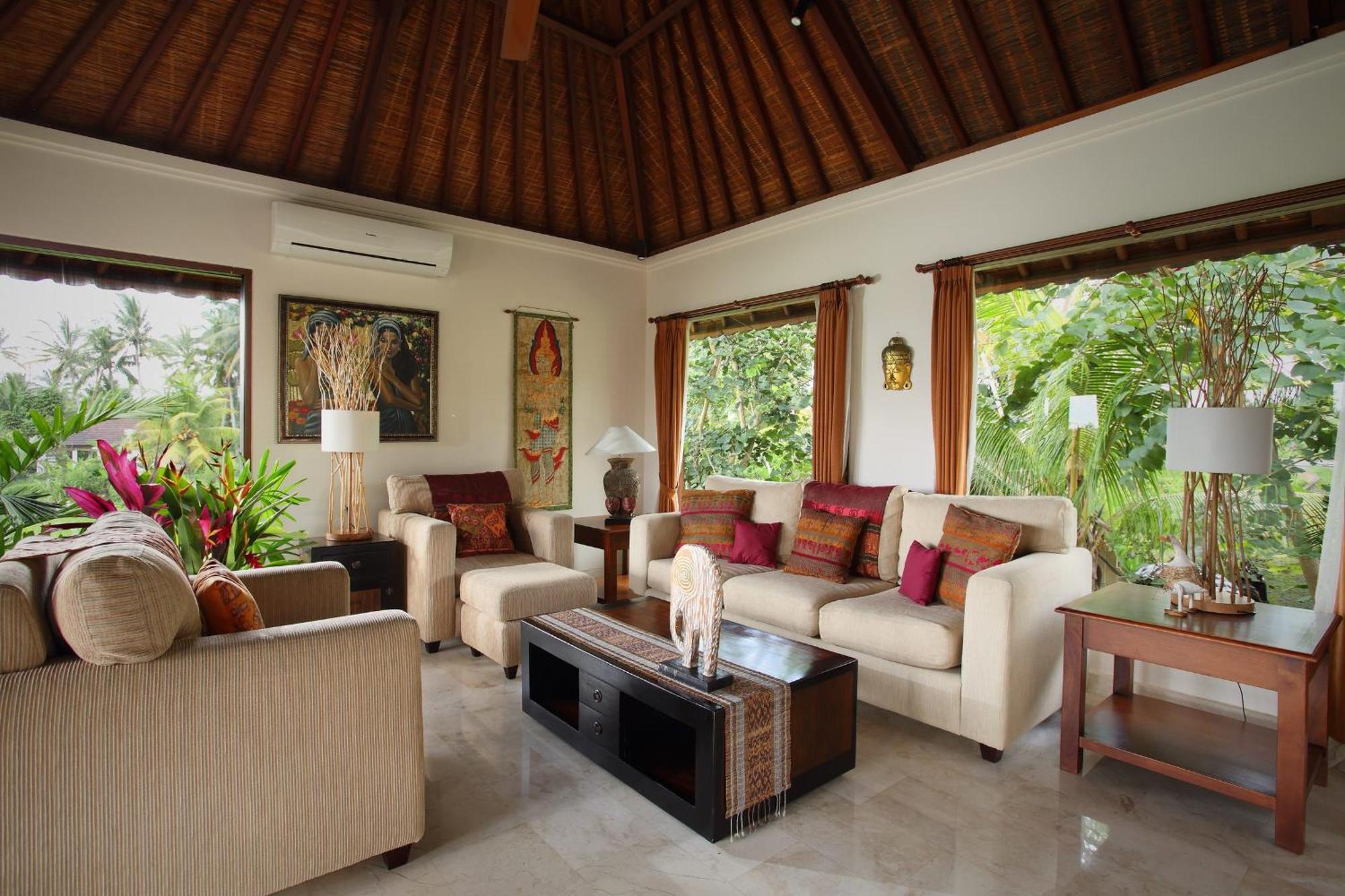 Satori Villas Bali Убуд Номер фото