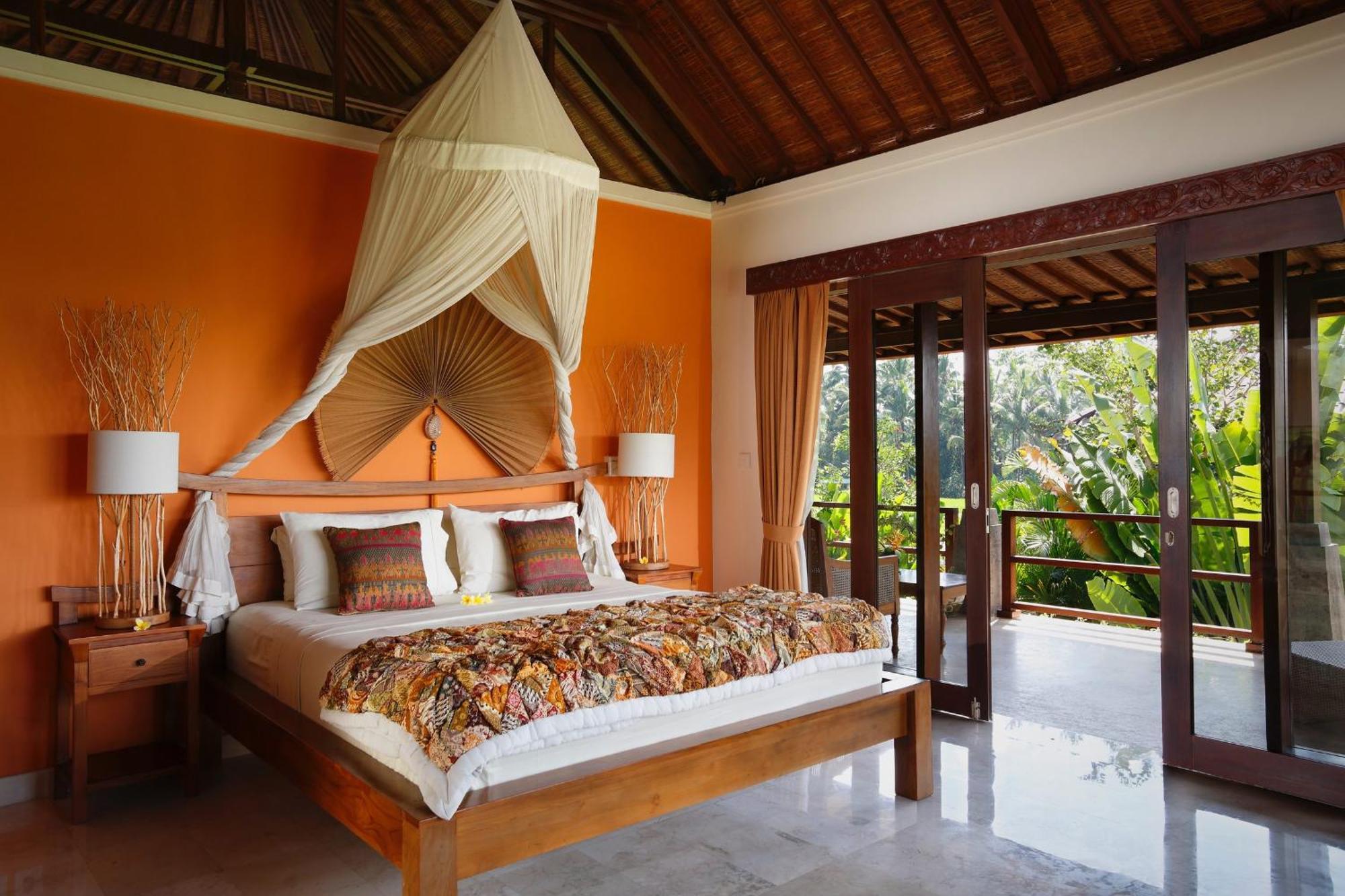 Satori Villas Bali Убуд Номер фото