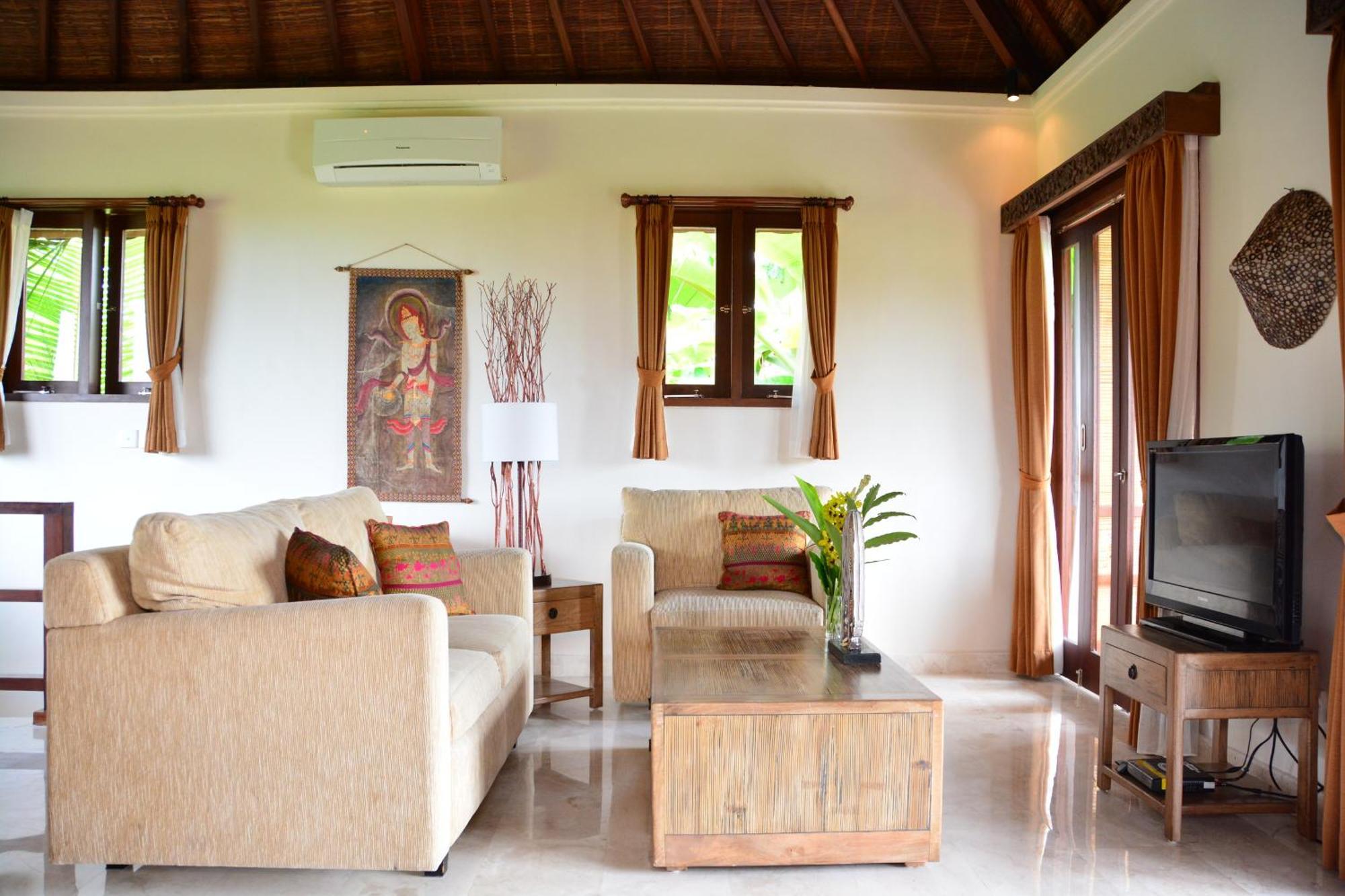 Satori Villas Bali Убуд Номер фото