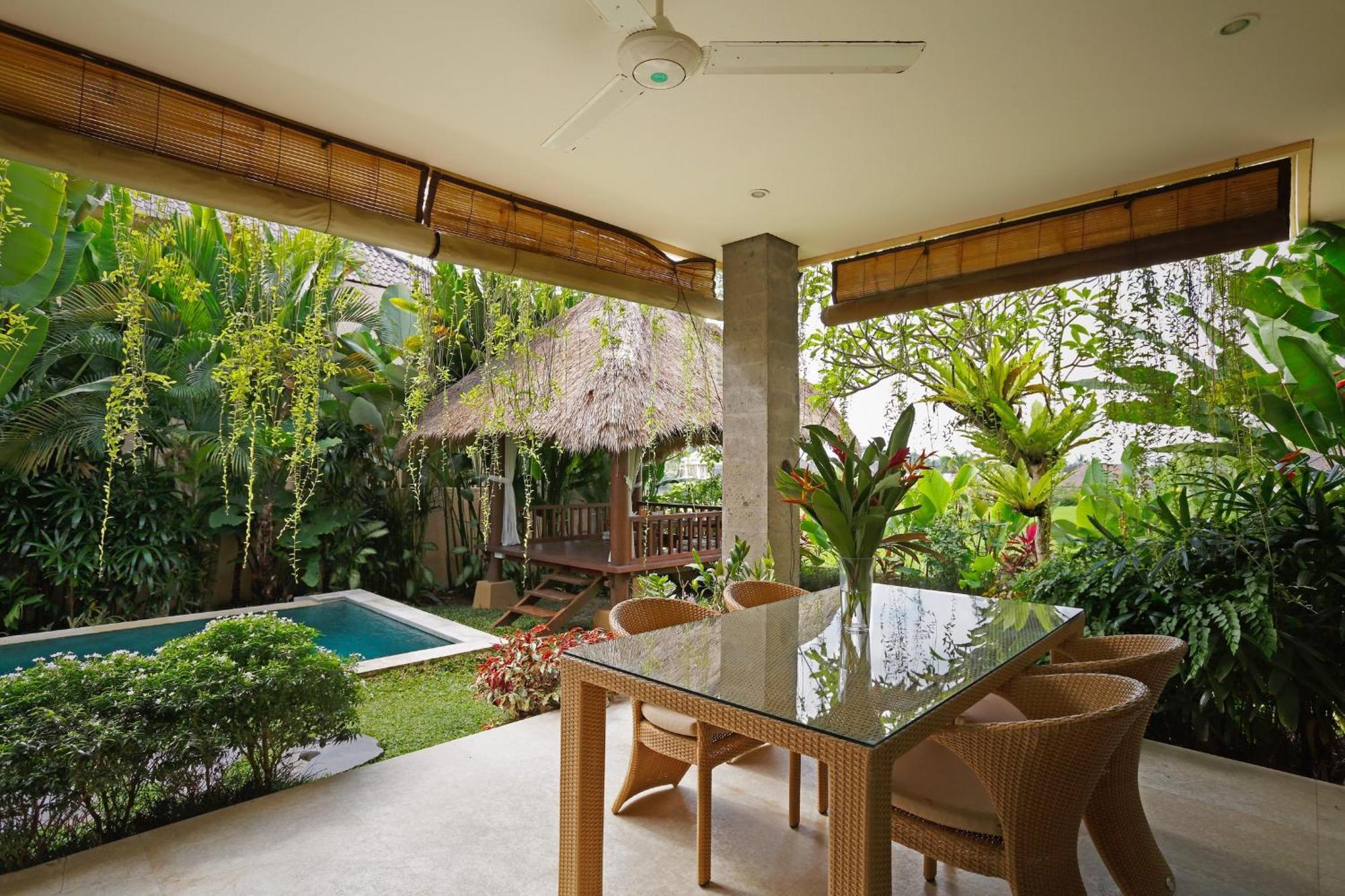 Satori Villas Bali Убуд Номер фото
