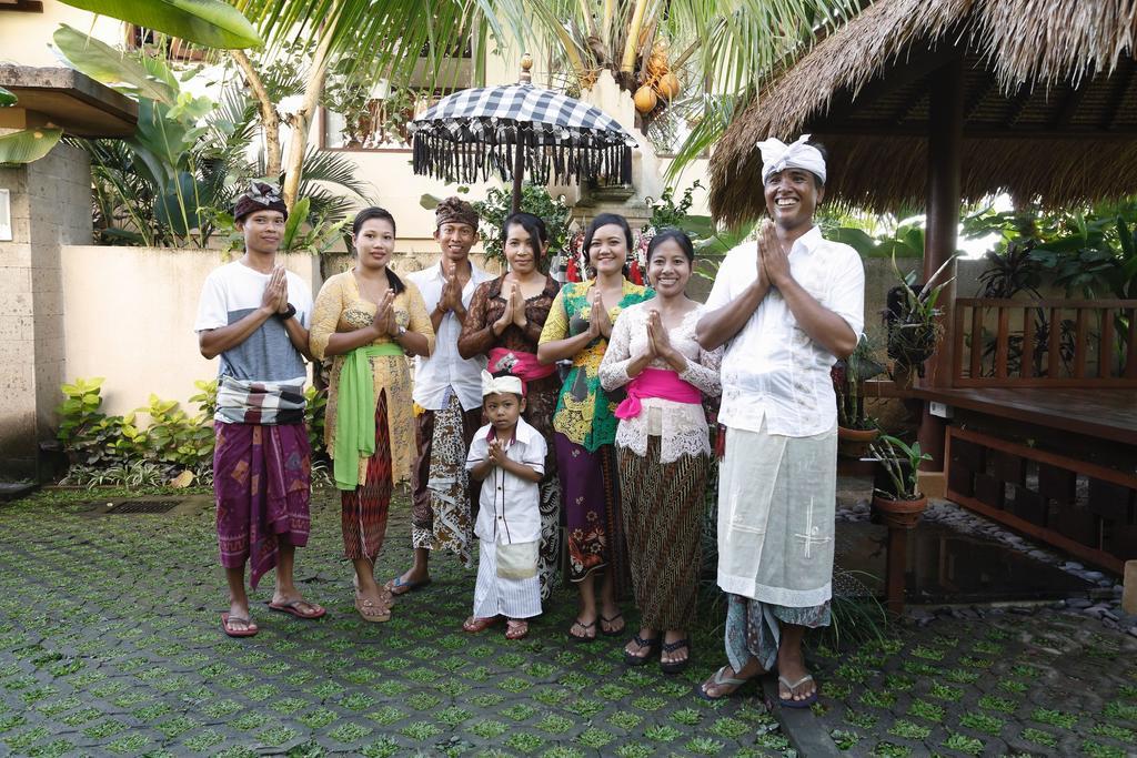 Satori Villas Bali Убуд Екстер'єр фото